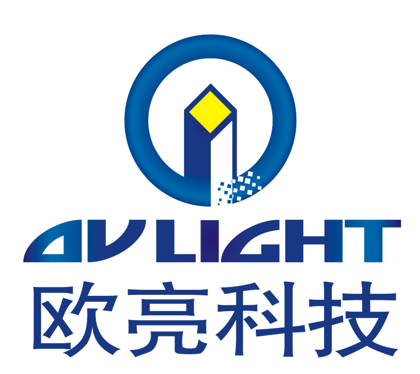 欧亮科技 AULIGHT 品牌 Logo